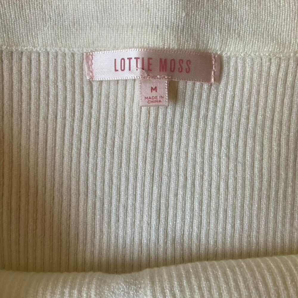Pacsun Lottie Moss short sleeve top - Picture 2 of 3